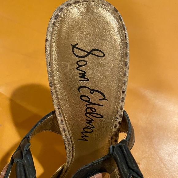 Sam Edelman High Heel Sandles - Picture 2 of 7